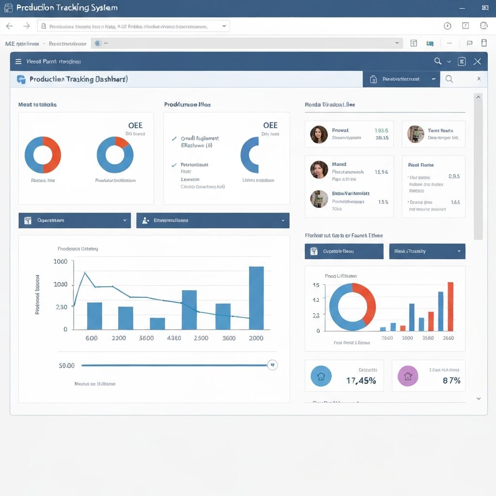 Manufacturing Execution Systems